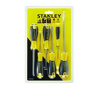 STANLEY - Juego de 6 piezas para atornillar
