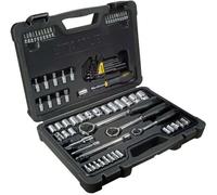 Stanley - Juego de 80 piezas de broca y llave de tubo STHT0-73930