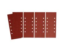 Stanley - Juego de bandas de lija de 5 piezas, 115x280 mm STA31086-XJ