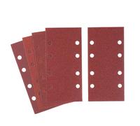 Stanley - Juego de bandas de lija de 5 piezas, 93x190 mm STA31597-XJ
