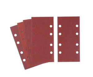 Stanley - Juego de bandas de lija de 5 piezas, 93x190 mm STA31597-XJ