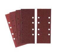 Stanley - Juego de bandas de lija de 5 piezas, 93x230 mm STA31146-XJ