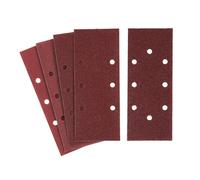 Stanley - Juego de bandas de lija de 5 piezas, 93x230 mm STA31176-XJ