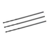 Stanley - Juego de brocas para metal, 1x34 mm, 3 uds. STA50000-QZ