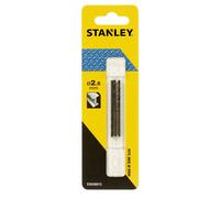 Stanley - Juego de brocas para metal, 2,5x57 mm, 3 uds. STA50015-QZ