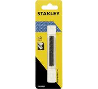 Stanley - Juego de brocas para metal 3x61 mm, 3 piezas STA50020-QZ