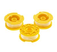Stanley - Juego de carretes de repuesto con hilo de 1,6 mm, longitud 9 m, 3 uds. STZST121693-XJ