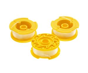 Stanley - Juego de carretes de repuesto con hilo de 1,6 mm, longitud 9 m, 3 uds. STZST121693-XJ