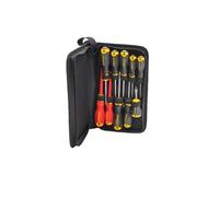 Stanley - Juego de destornilladores de 10 piezas STHT60035-9