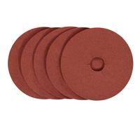 Stanley - Juego de discos abrasivos P100, 115x22 mm, 5 uds STA32170-XJ