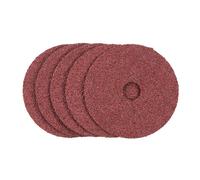 Stanley - Juego de discos abrasivos P24, 115x22 mm, 5 piezas STA32150-XJ