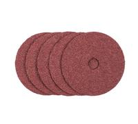 Stanley - Juego de discos abrasivos P24, 125x22 mm, 5 piezas STA32175-XJ