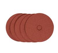 Stanley - Juego de discos abrasivos P60, 125x22 mm, 5 uds STA32185-XJ