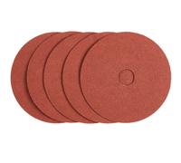 Stanley - Juego de discos abrasivos P80, 125x22 mm, 5 uds STA32190-XJ