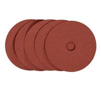 Stanley - Juego de discos de lija P100, 125x22 mm, 5 piezas STA32195-XJ