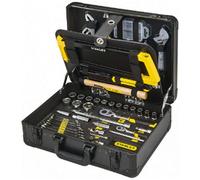 Stanley - Juego de herramientas de 142 piezas STMT98109-1