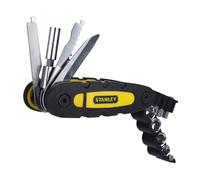 Stanley Juego de herramientas 38 piezas STMT0-74101 bolsa blanda con martillo, medidor y alicates