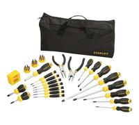 Stanley Juego de destornilladores mecánicos STHT0-62114 - 39 piezas