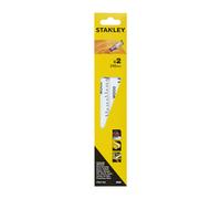 Stanley - Juego de hojas de sierra, longitud 240 mm, 2 piezas STA21182-XJ
