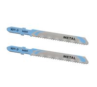 Stanley - Juego de hojas de sierra para metal, longitud 76 mm, 2 piezas STA22022-XJ
