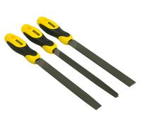 Stanley Juego de limas 0-22-464 8" 3 piezas