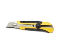 STANLEY Juego de Llaves de Vaso Compactas 1/4'', Total 37 Piezas, Carraca de 72 Dientes, 1 Alargador 75mm, 1 Portapuntas, 22 Puntas, Caja Duradera - STMT82672-0