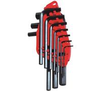 Stanley – Juego de llaves hexagonales Allen 1,5–10 mm, 10 piezas