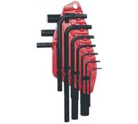 Stanley - Juego de llaves hexagonales de 8 piezas 0-69-251