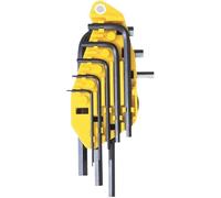 Stanley - Juego de llaves hexagonales de 8 piezas 0-69-252