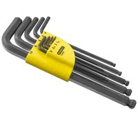 Stanley Juego de llaves hexagonales 1-13-976 – 9 llaves 1,5–10 mm