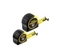 Stanley - juego de medidores de 2 piezas de 5/8 m FMHT31725-0
