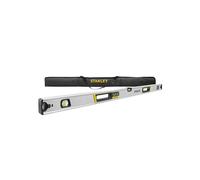 Stanley Juego de Nivel Tubular Fatmax Pro 120 cm con Bolsa de Transporte