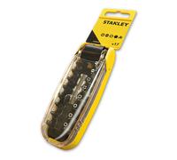 Stanley - Juego de puntas de 17 piezas STA62635-XJ