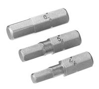 Stanley - Juego de puntas HEX de 3 piezas STA61083-XJ