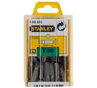 Stanley - Juego de puntas T30, 25 piezas 1-68-845