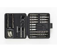 Stanley - Juego de puntas y brocas, 37 piezas STA66418-XJ