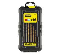 Stanley - Juego de puntas y brocas de 16 piezas STA7221-XJ