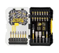 Stanley - Juego de puntas y llaves de vaso de 55 piezas STA88559-XJ