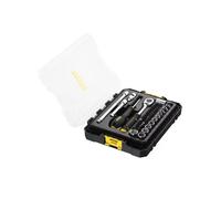 Stanley Juego de Vasos Fatmax de 1/4'' de 48 Piezas