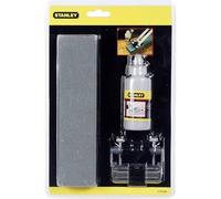 Stanley Kit de afilado para hierros y formones, incluye guía y piedra