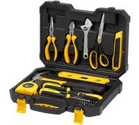Stanley Kit de herramientas de 28 piezas con estuche de plástico