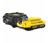 Stanley Batería de litio recargable SFMCB10D1-QW 2 Ah
