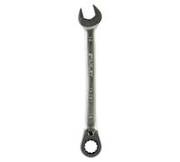 Stanley klucz plasko-oczkowy z grzechotka 14mm