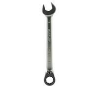 Stanley klucz plasko-oczkowy z grzechotka 18mm
