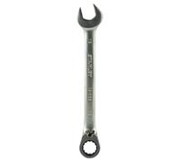 Stanley klucz plasko-oczkowy z grzechotka 19mm