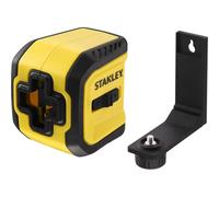 Stanley - Láser de cruz roja, alcance 10 m STHT77611-0