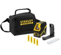 Stanley - Láser de cruz verde, alcance 50 m FMHT77586-1