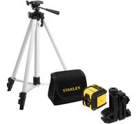 Stanley - Láser transversal, alcance 12 m, con accesorios STHT77648-1
