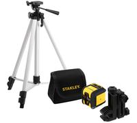 Stanley - Láser transversal, alcance 12 m, con accesorios STHT77649-1