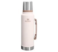 Stanley Legendary Classic Botella de 1,4 L (cuarzo rosa)